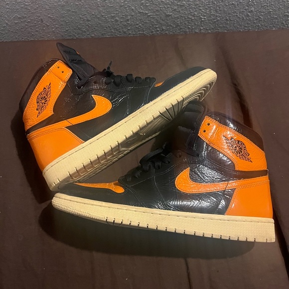 Nike Air Jordan 1 Retro High OG Shattered Backboard 3.0 Authentic - Picture 6 of 13